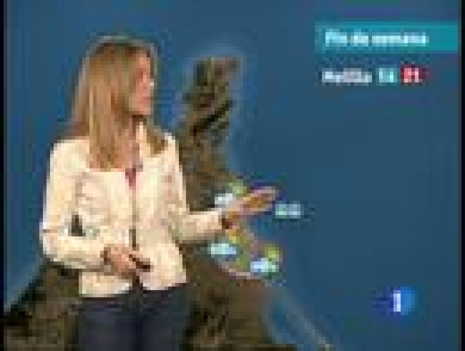 Noticias de Melilla: El tiempo en Melilla  - 25/03/11 | RTVE Play