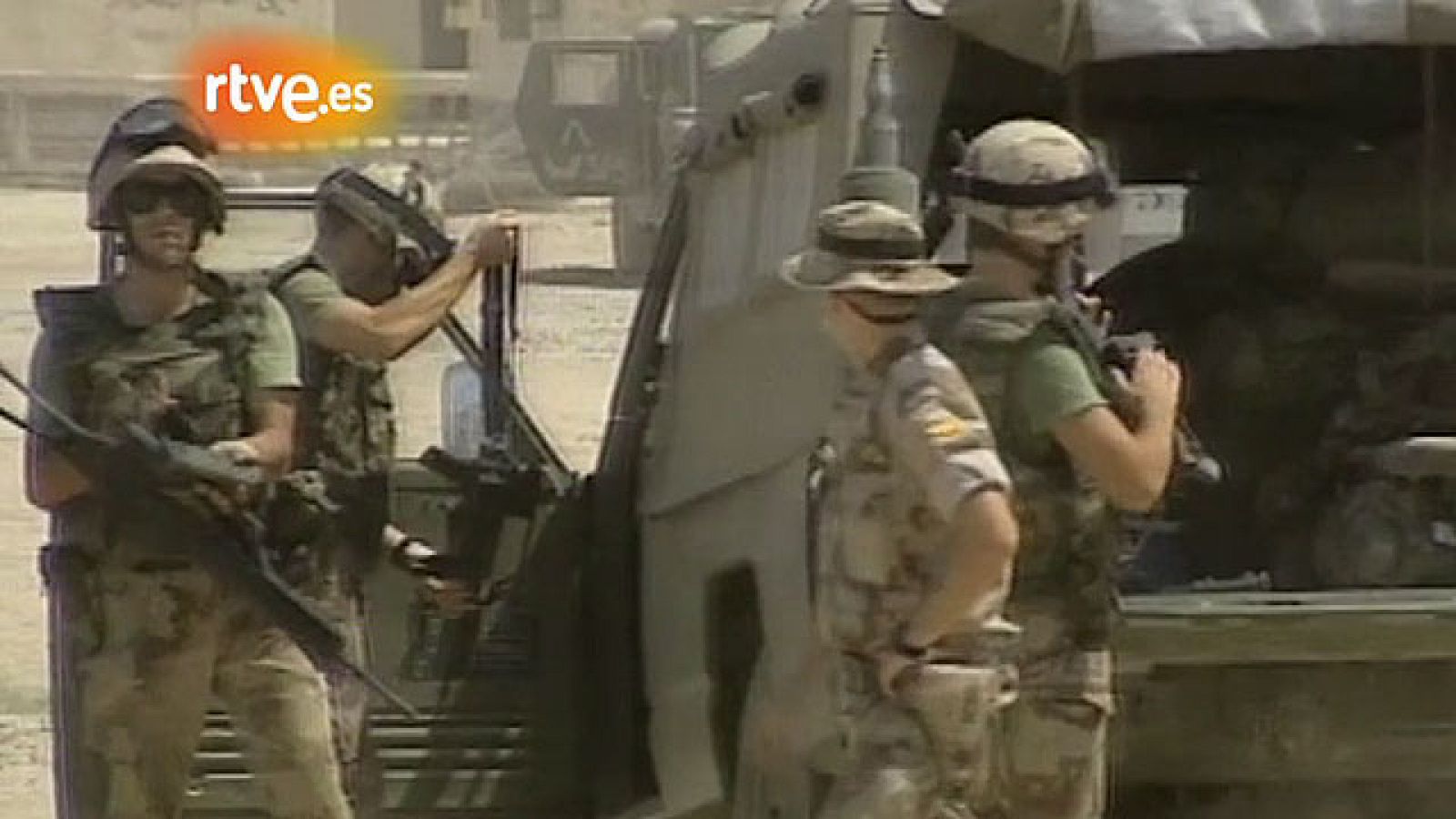 Zapatero ordena la retirada de Irak