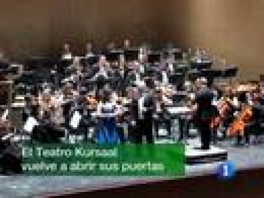 Noticias de Melilla - Melilla en 2'- 25/03/11