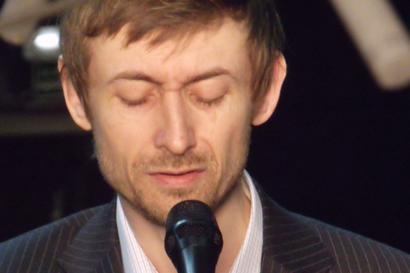 Neil Hannon interpreta "Our Mutual Friend", la favorita de los oyentes