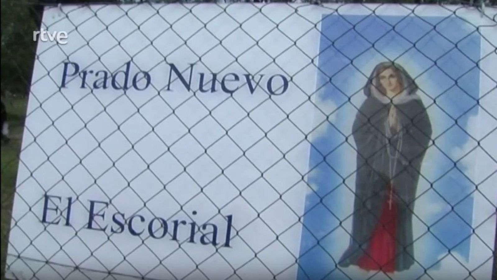 Repor - Atrapados por su fé - Agua a secas - Repor | Ver