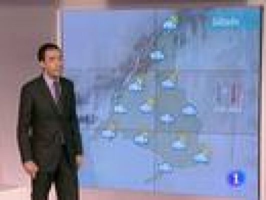 Informativo de Madrid - El tiempo en la Comunidad de Madrid - 25/03/11