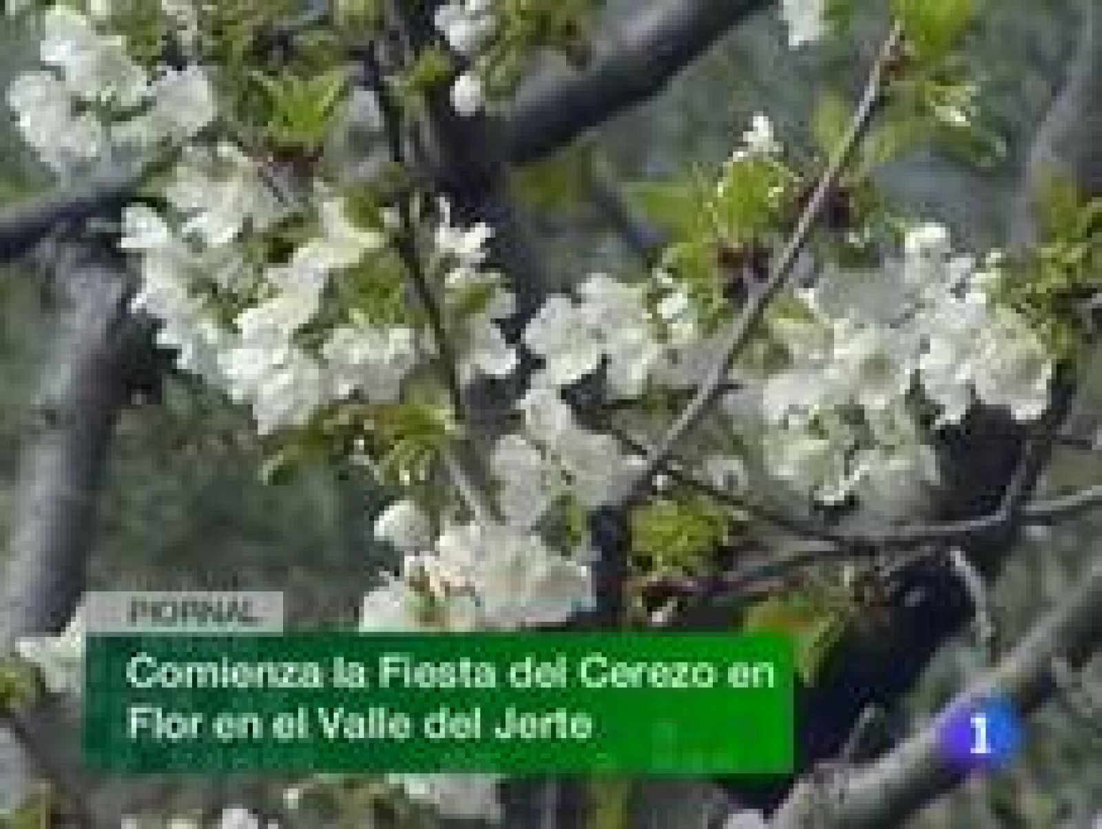 Noticias de Extremadura: La Comunidad de Extremadura en 2'- 25/03/11 | RTVE Play