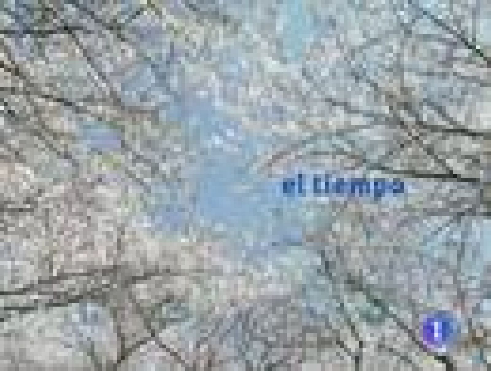 El tiempo en Castilla y León - 25/03/11 | Ver