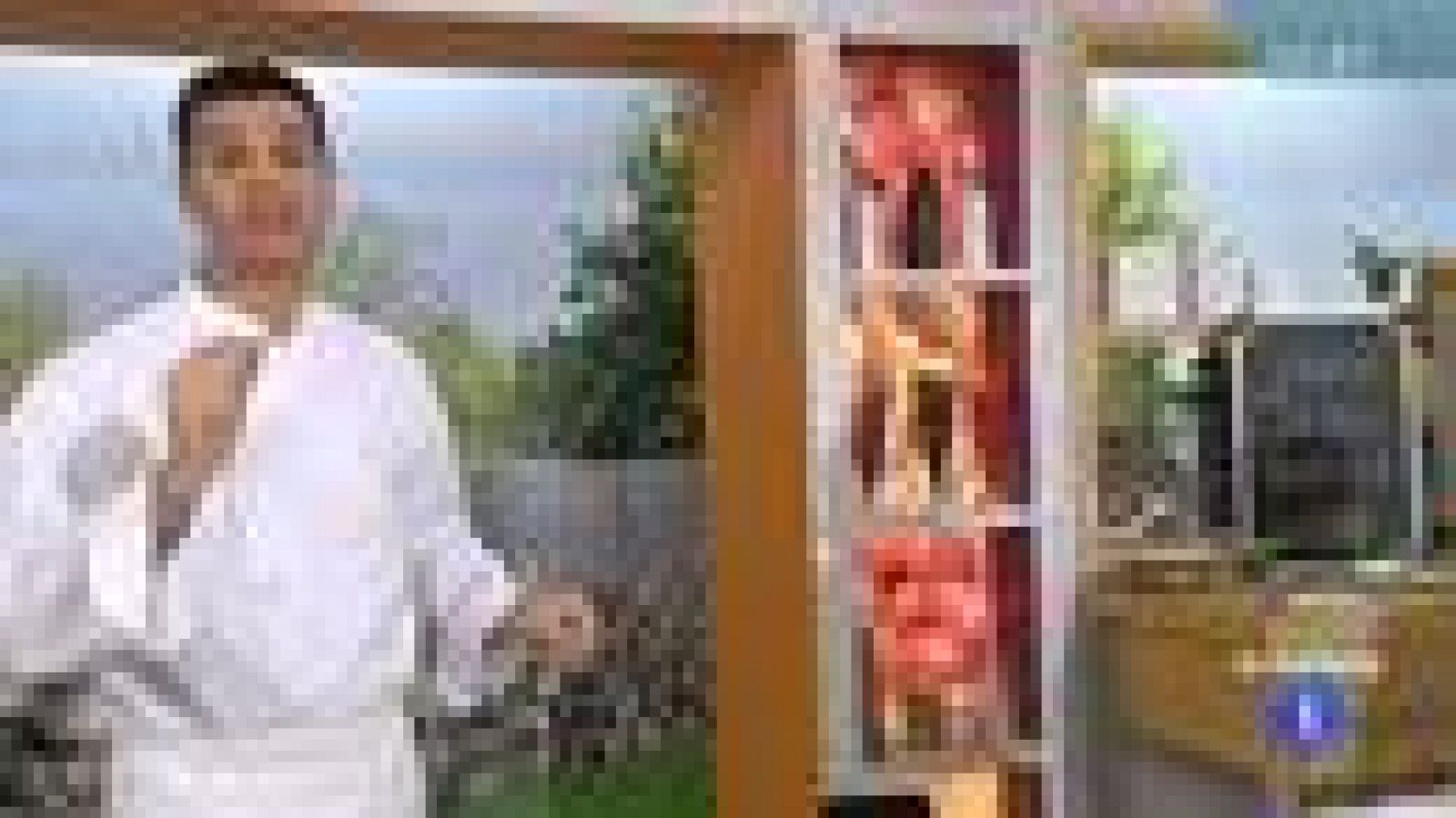 Saber cocinar - Fideos grodos con marisco (25/03/11)