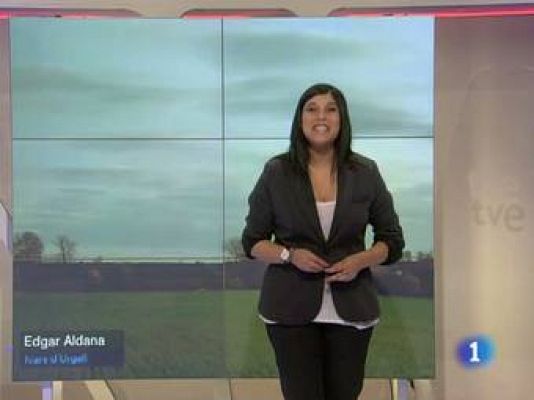 L'Informatiu - El temps - 25-03-11