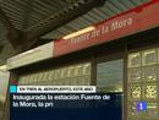 Informativo de Madrid - Informativo de Madrid - 25/03/11