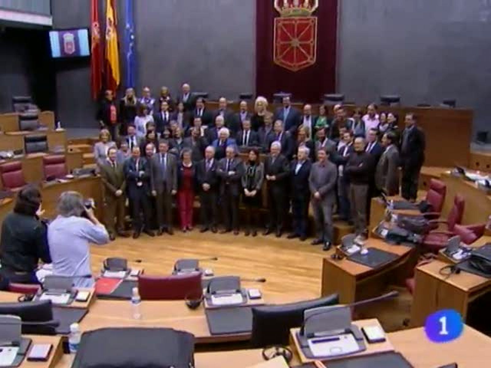 Telenavarra en 2 ' - 25/03/11 | Ver