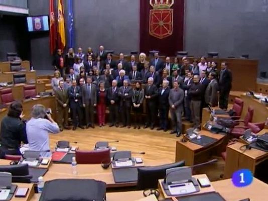 Telenavarra - Telenavarra en 2 ' - 25/03/11