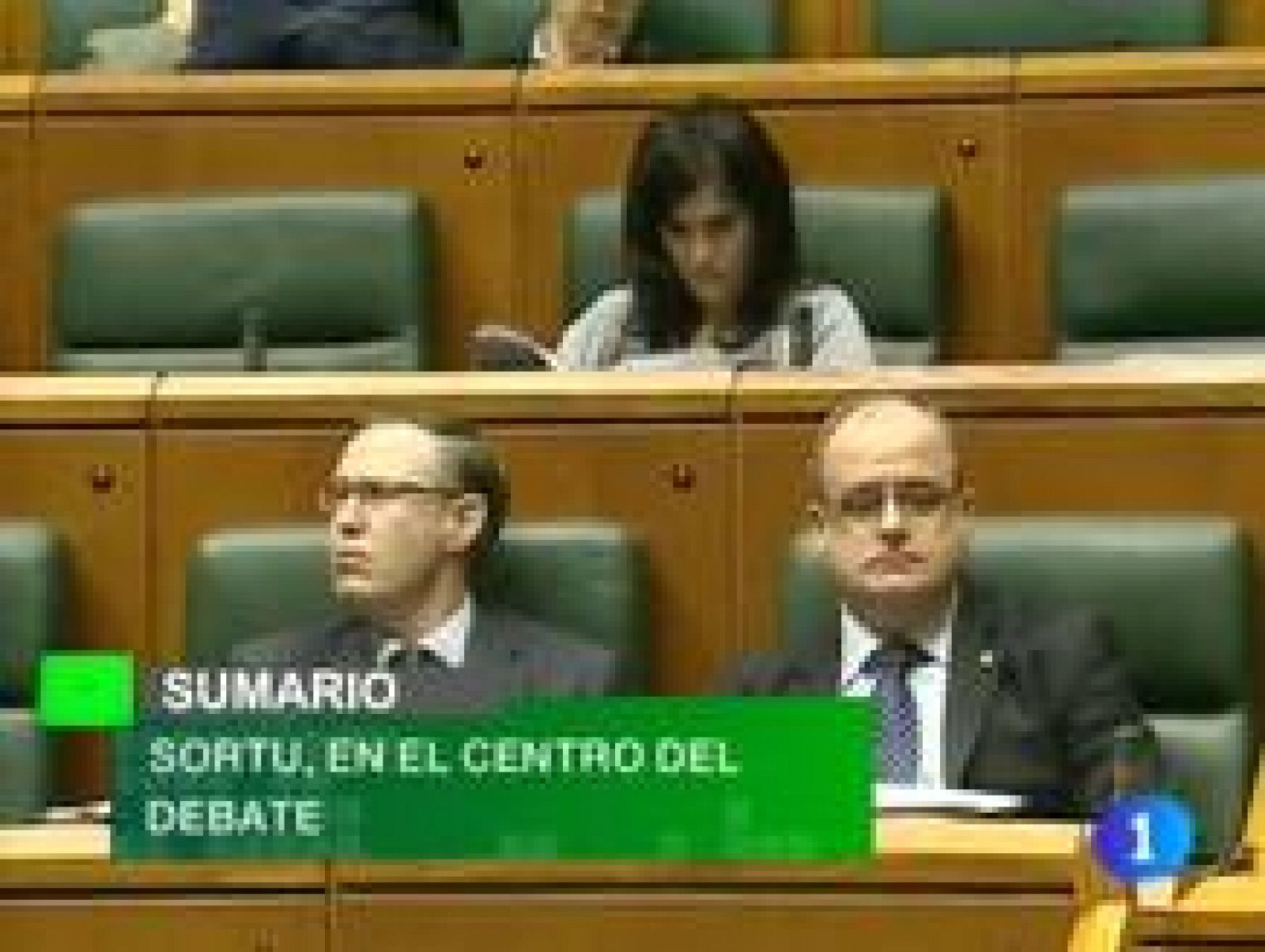 Telenorte País Vasco - 25/03/11