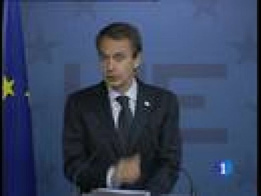 Telediario 1 - Telediario 1 en 4' - 25/03/11