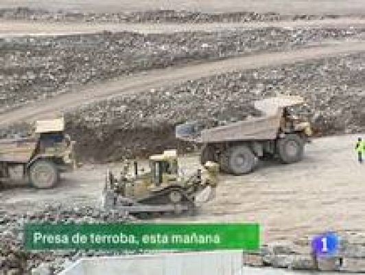 Informativo Telerioja - Telerioja en 2' - 25/03/11