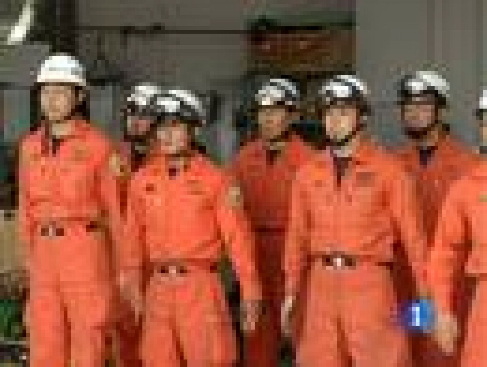 Han estado trabajando a sólo cinco metros del ractor número 3, el más peligroso de la central de Fukushima