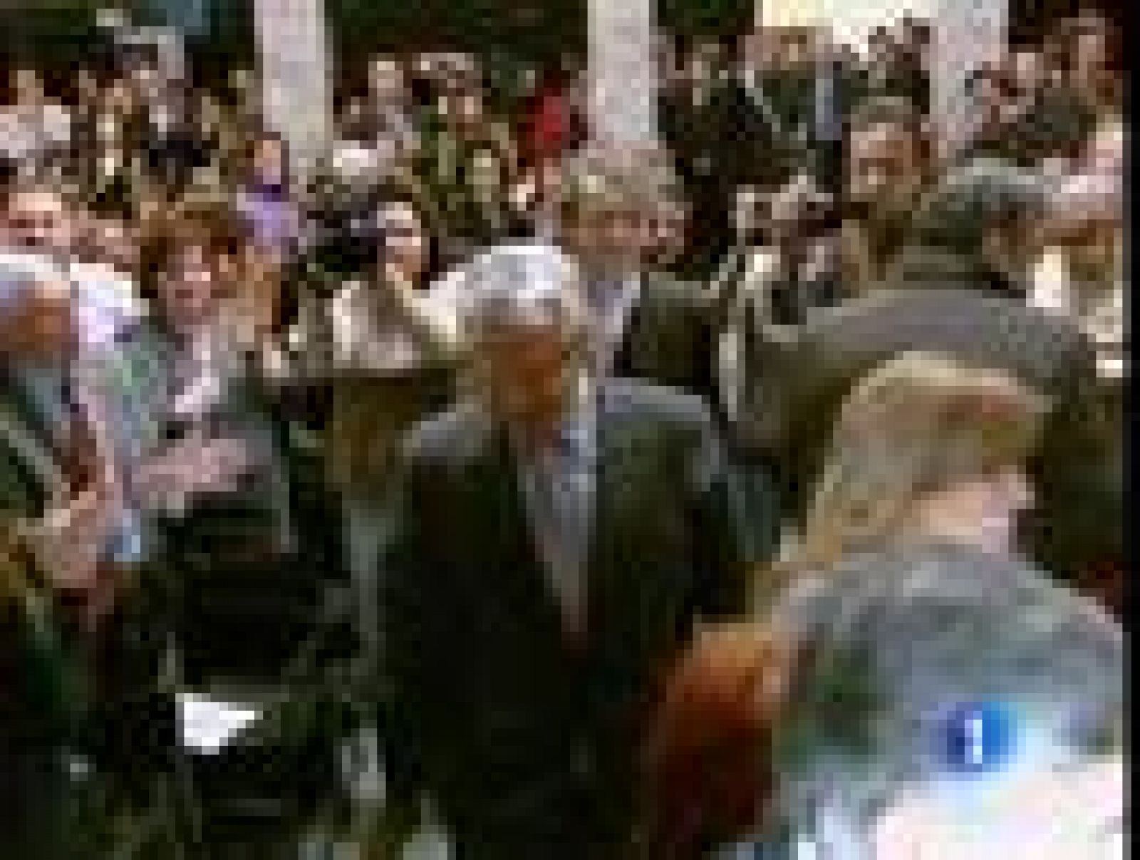 El juez Baltasar Garzón ha presentado una demanda contra el Supremo