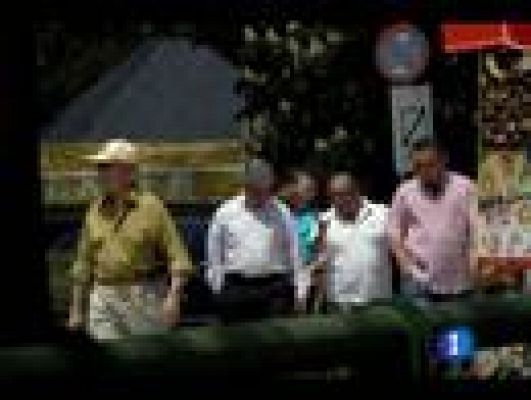 Telediario 1 - Operación contra el narcotráfico