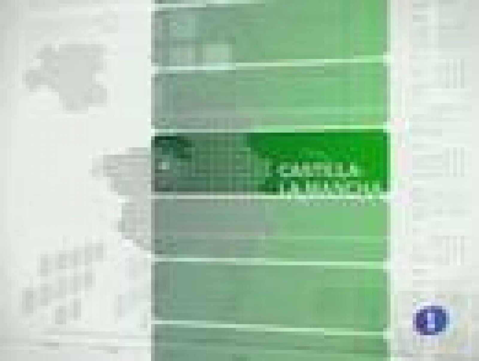 Noticias Castilla La Mancha en 2' (25/03/2011) | Ver
