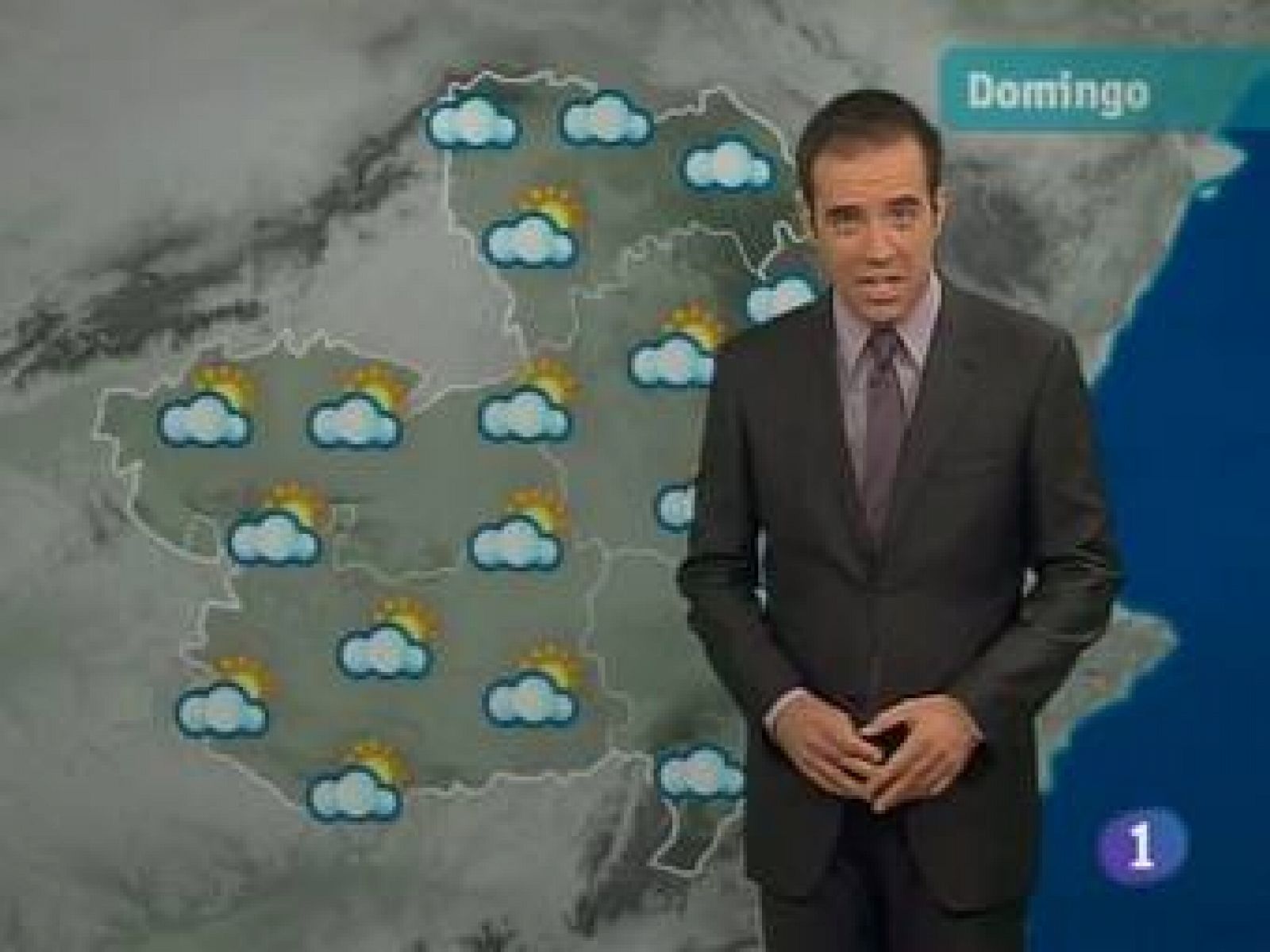 El tiempo en Castilla La Mancha (25/03/2011) | Ver