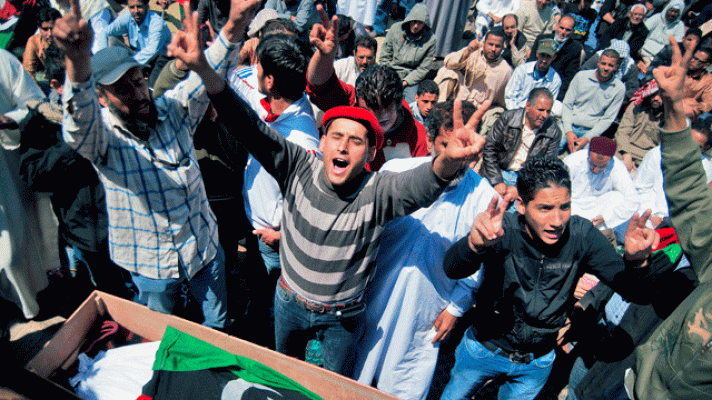  - ¿Verdad o propaganda en Libia?