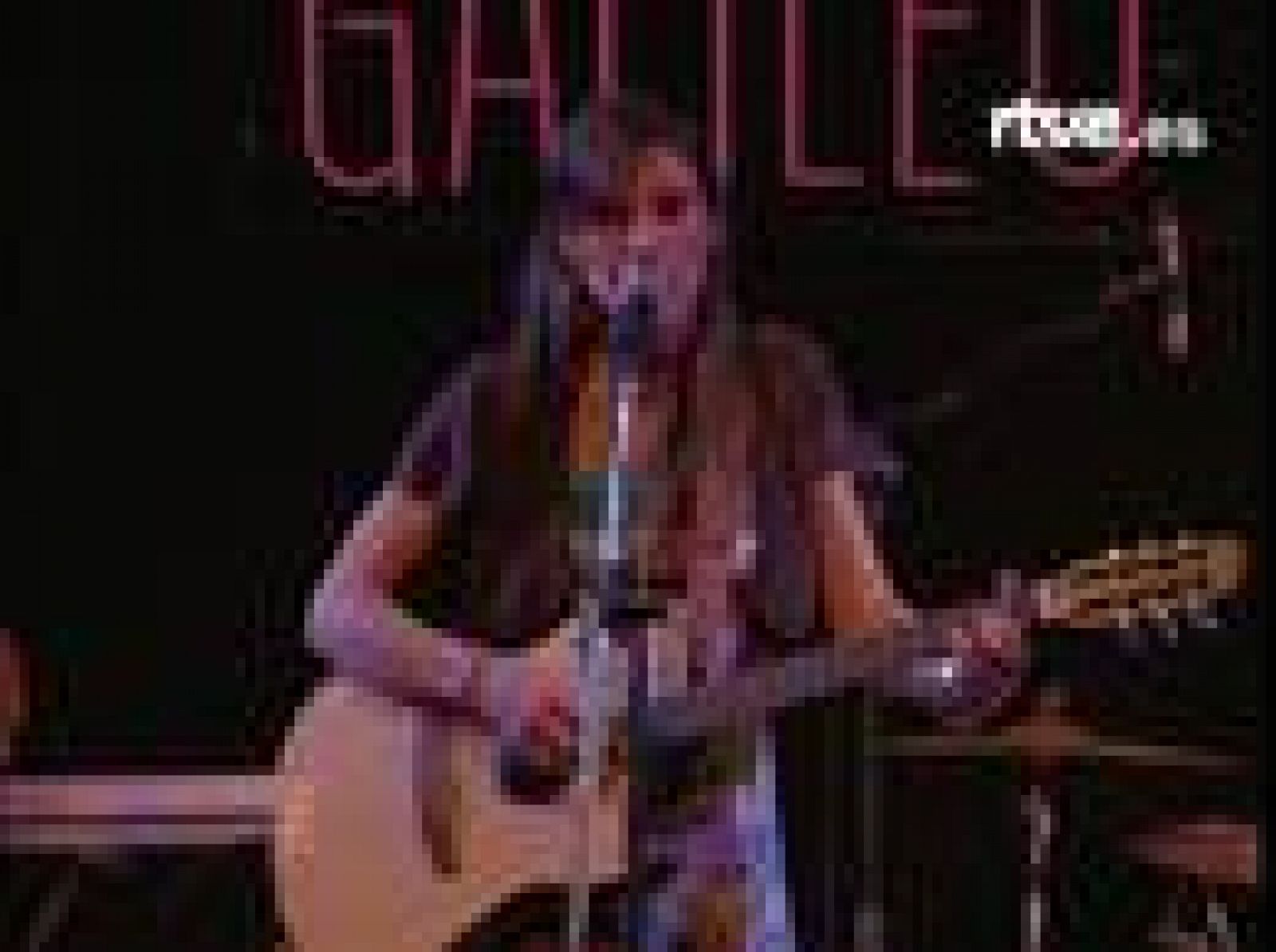 Sin programa: La cantante Conchita inicia su gira | RTVE Play