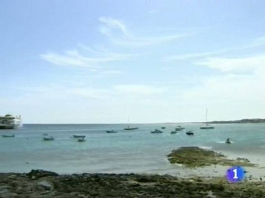 Telecanarias - El tiempo en Canarias - 25/03/2011