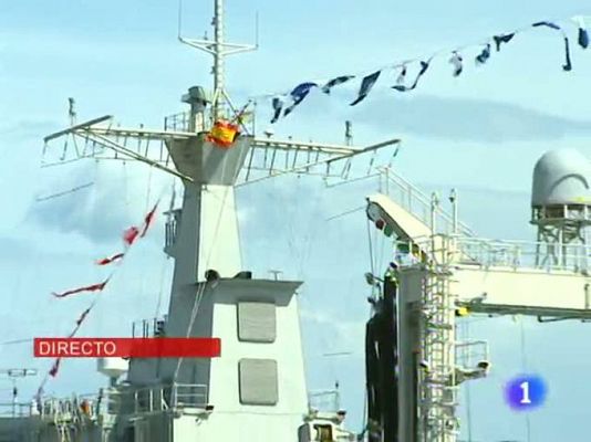 TeleCantabria - Telecantabria en 2' - 25/03/11