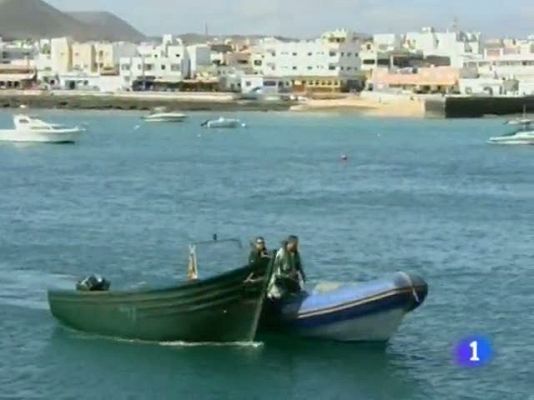 Telecanarias - Telecanarias. El informativo de Canarias. 25/03/2011