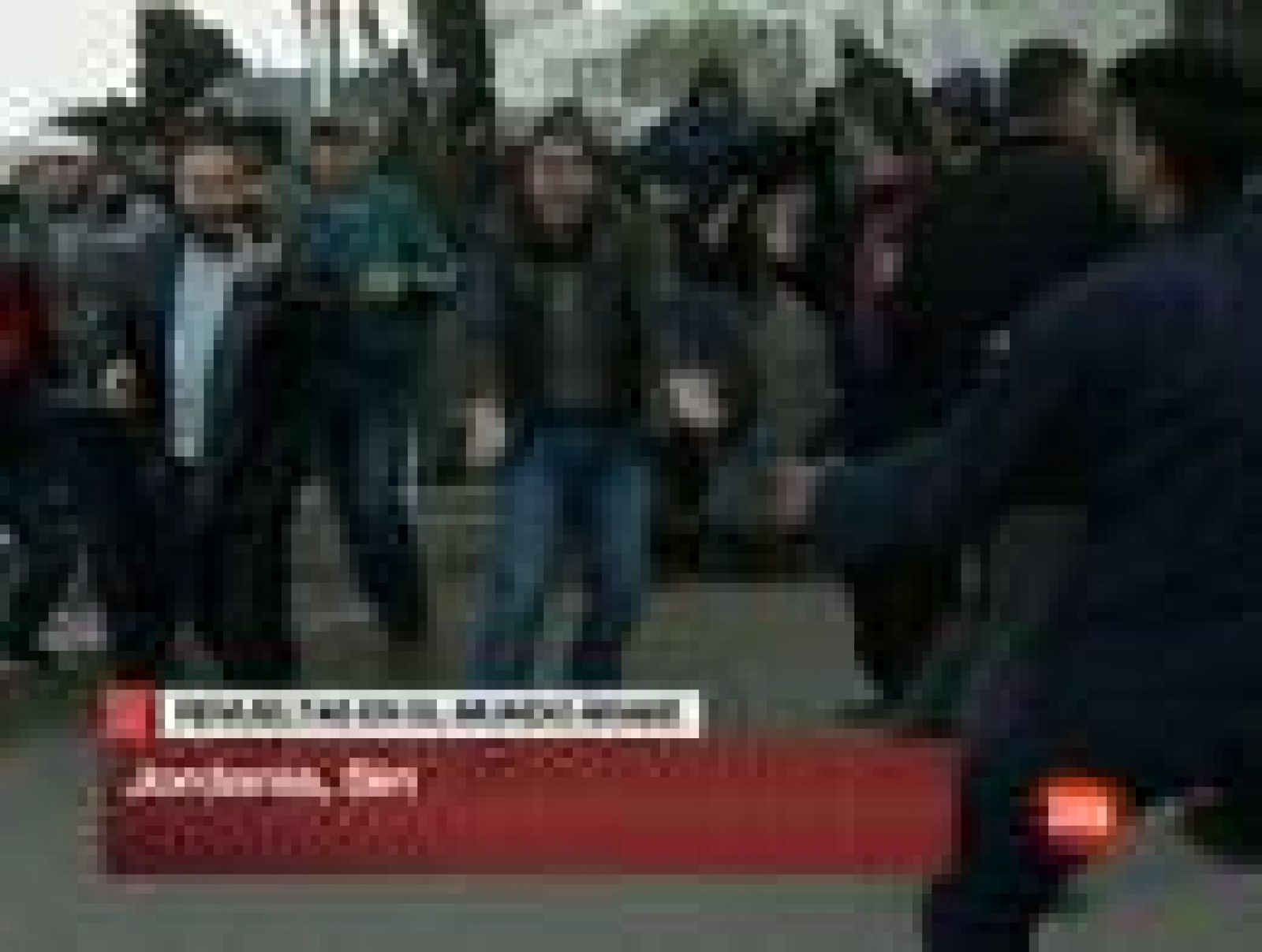 Informativo 24h: Jordania, Siria, Yemen y Baréin viven un nuevo viernes de intensas protestas | RTVE Play