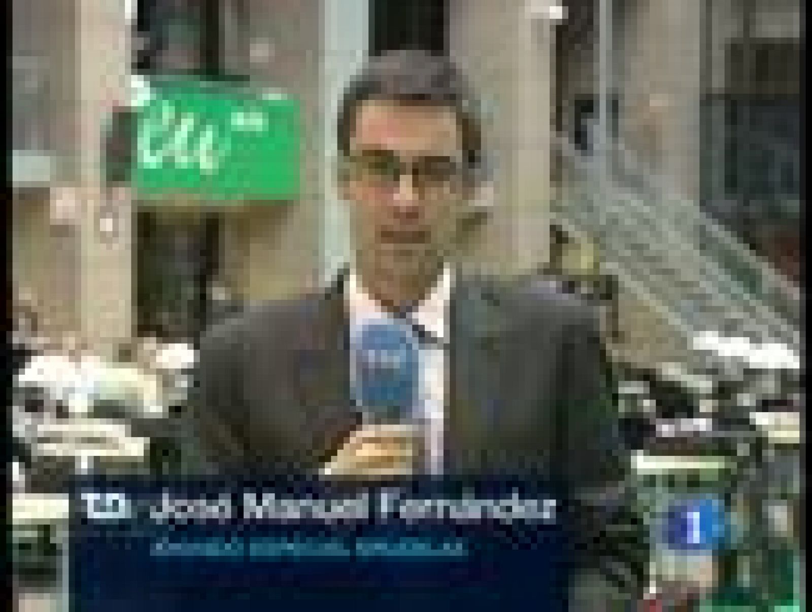 Telediario 1: Portugal en la cumbre de la UE | RTVE Play