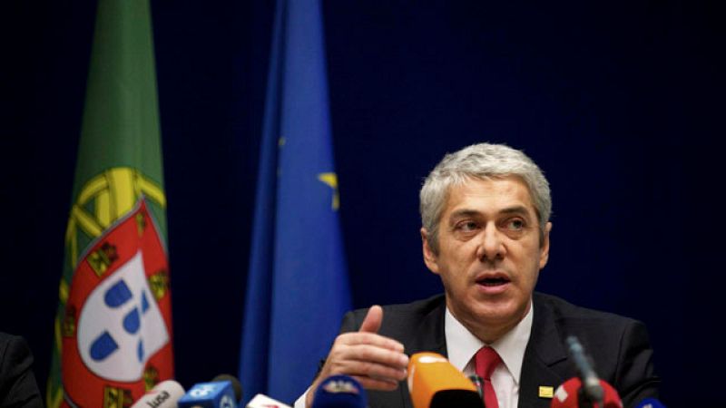  Portugal ha despertado la atención de este consejo Europeo sobre el Pacto por el euro, a pesar de que su presidente, José Sócrates ha asegurado que su país no necesita recurrir al fondo de rescate de la Unión Europea, para superar la crisis