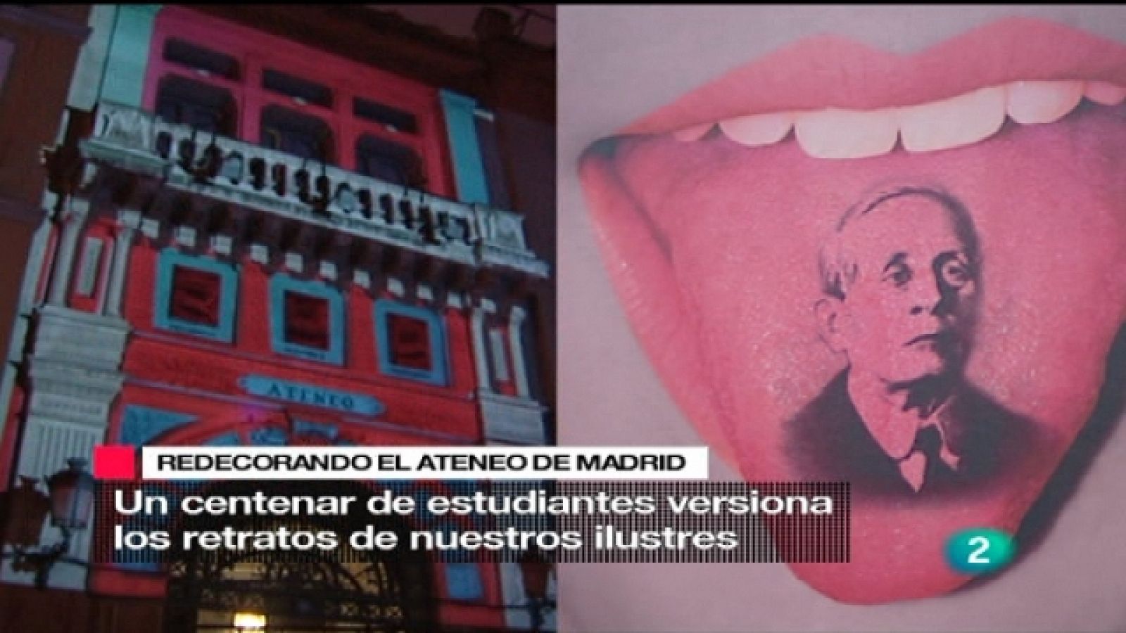 La 2 Noticias - 25/03/11 - La 2 Noticias | Ver