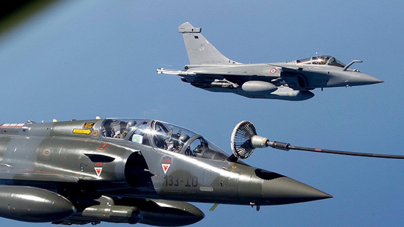 En las últimas horas la operación internacional de la OTAN en Libia han lanzado en Bengasi 16 misiles tomahawk y han desarrollado un total de 150 operaciones aéreas contra las posicisiones de Gadafi. 