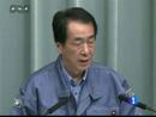 Telediario 1 - Situación imprevisible en Fukushima