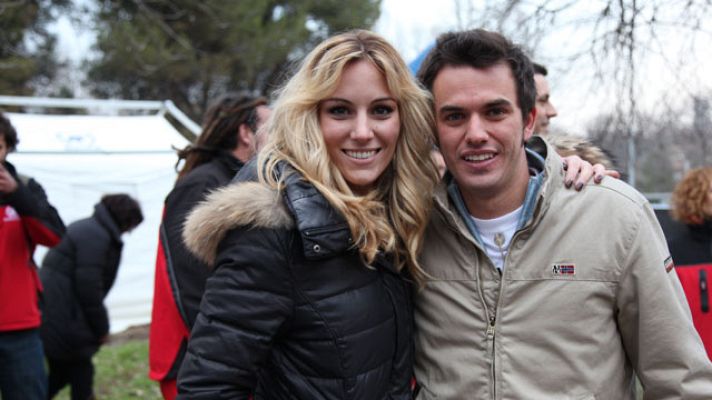 En movimiento con - Edurne