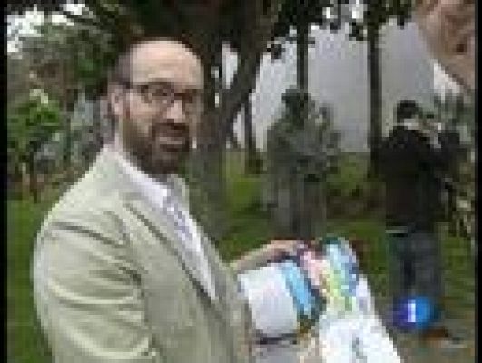 Telediario 1 - Arranca el Festival de Málaga