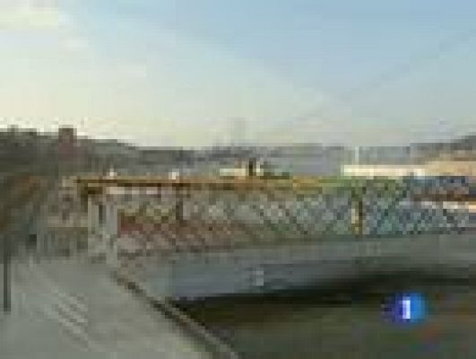 Telediario 1 - Centro cultural Niemeyer