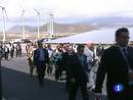 Telecanarias - Telecanarias. Fin de semana. 26/03/2011