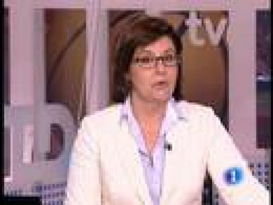 Telediario 1 - Pau Gasol, solidario con Japón