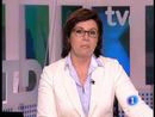 Telediario 1 - Ahora, a por Lituania