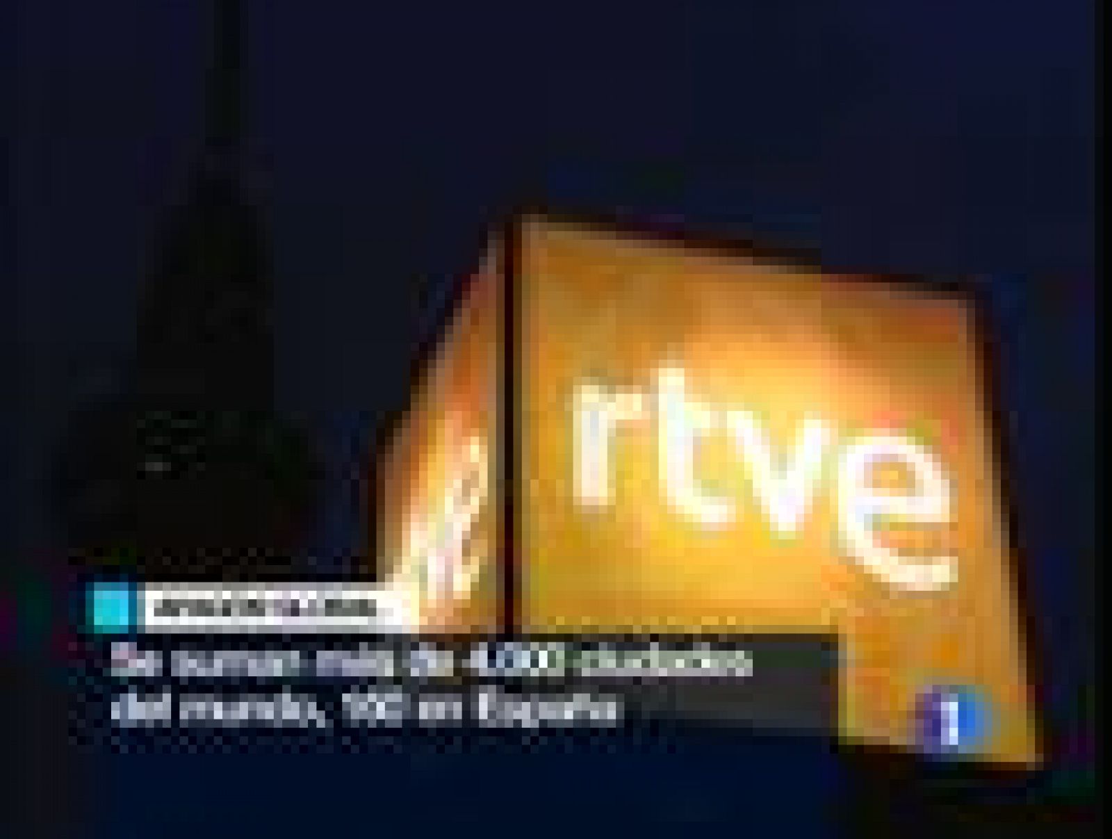 Telediario 1: Telediario 2 en 4' - 26/03/11 | RTVE Play