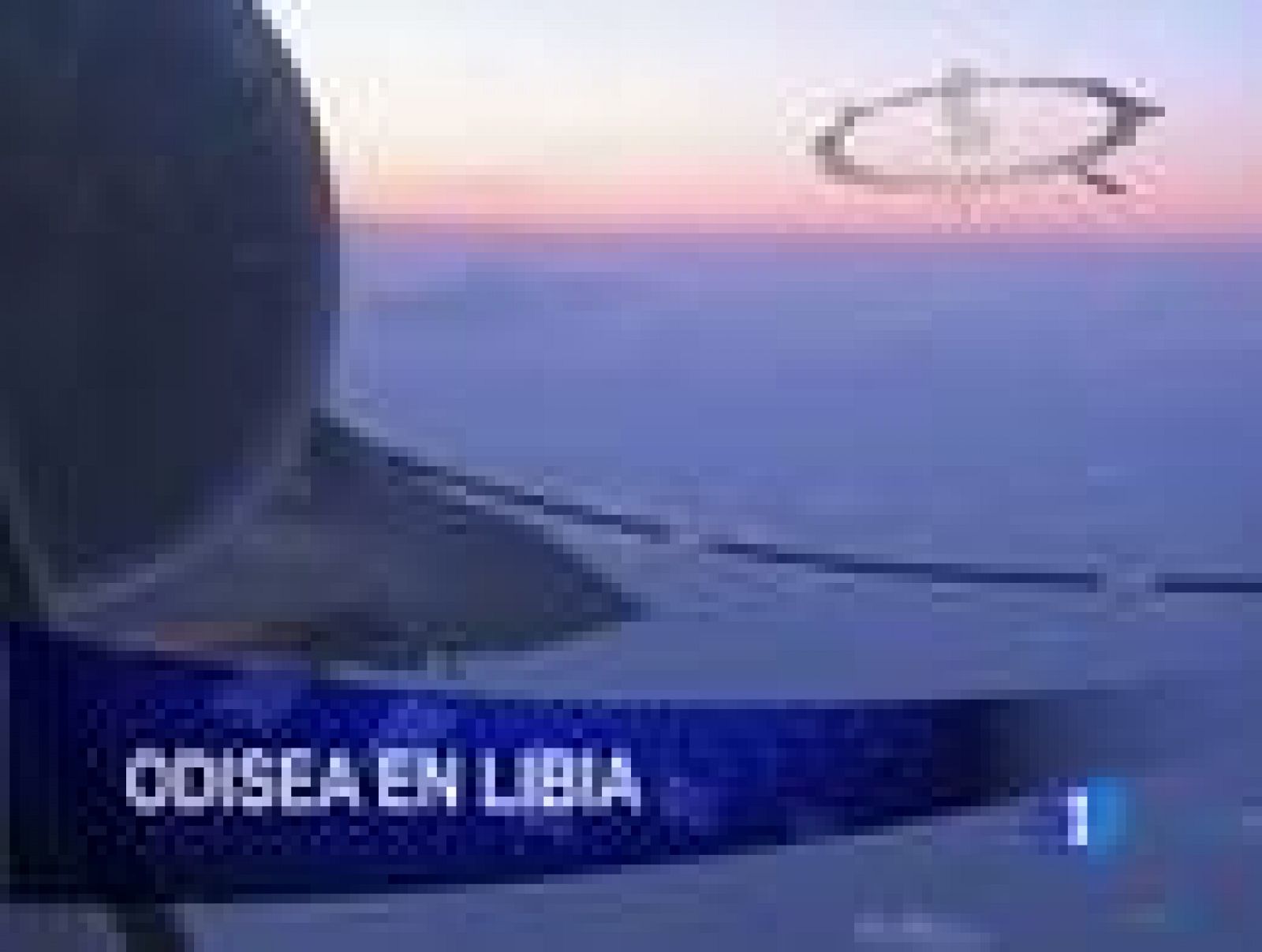 Informe Semanal: Odisea en Libia | RTVE Play