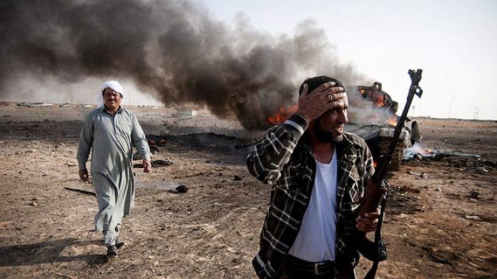 Informe Semanal - Odisea en Libia