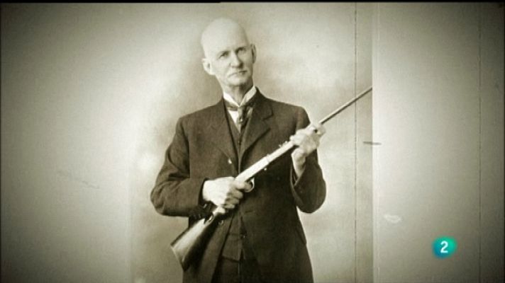 La noche temática - Comerciantes de armas