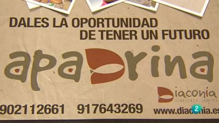 Buenas noticias TV - Los padrinos