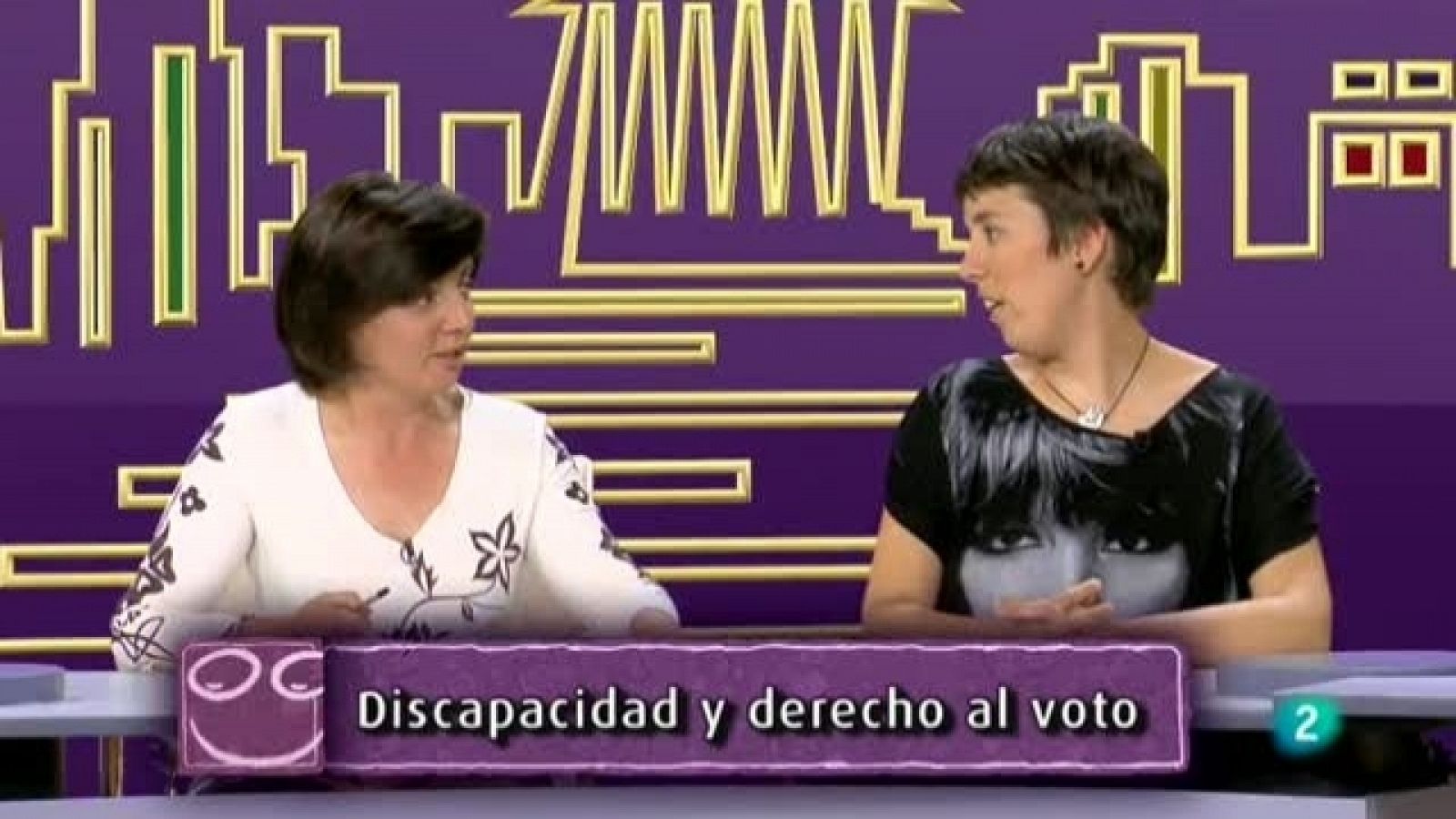 Nosotros también - El derecho al voto