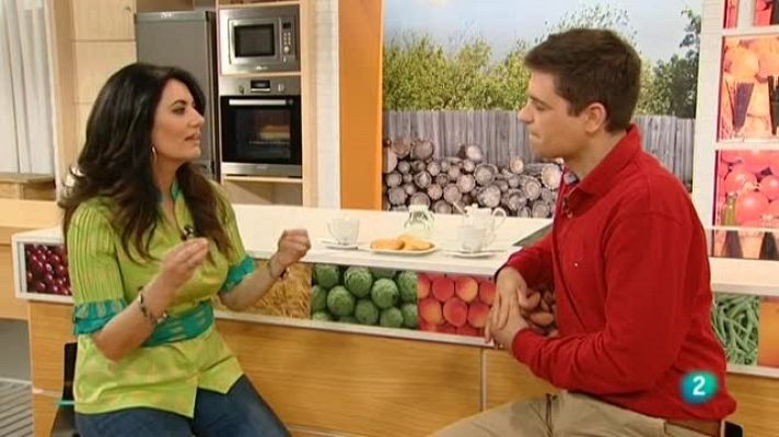 Últimas preguntas - Sergio Fernández