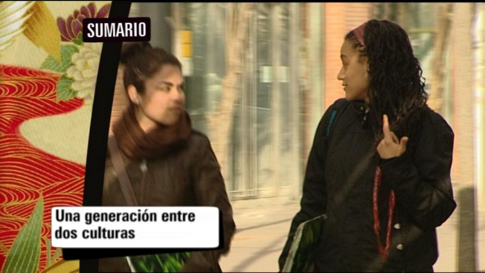 Babel en TVE - 27/03/11