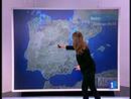 El tiempo - Sigue la nubosidad y las lluvias