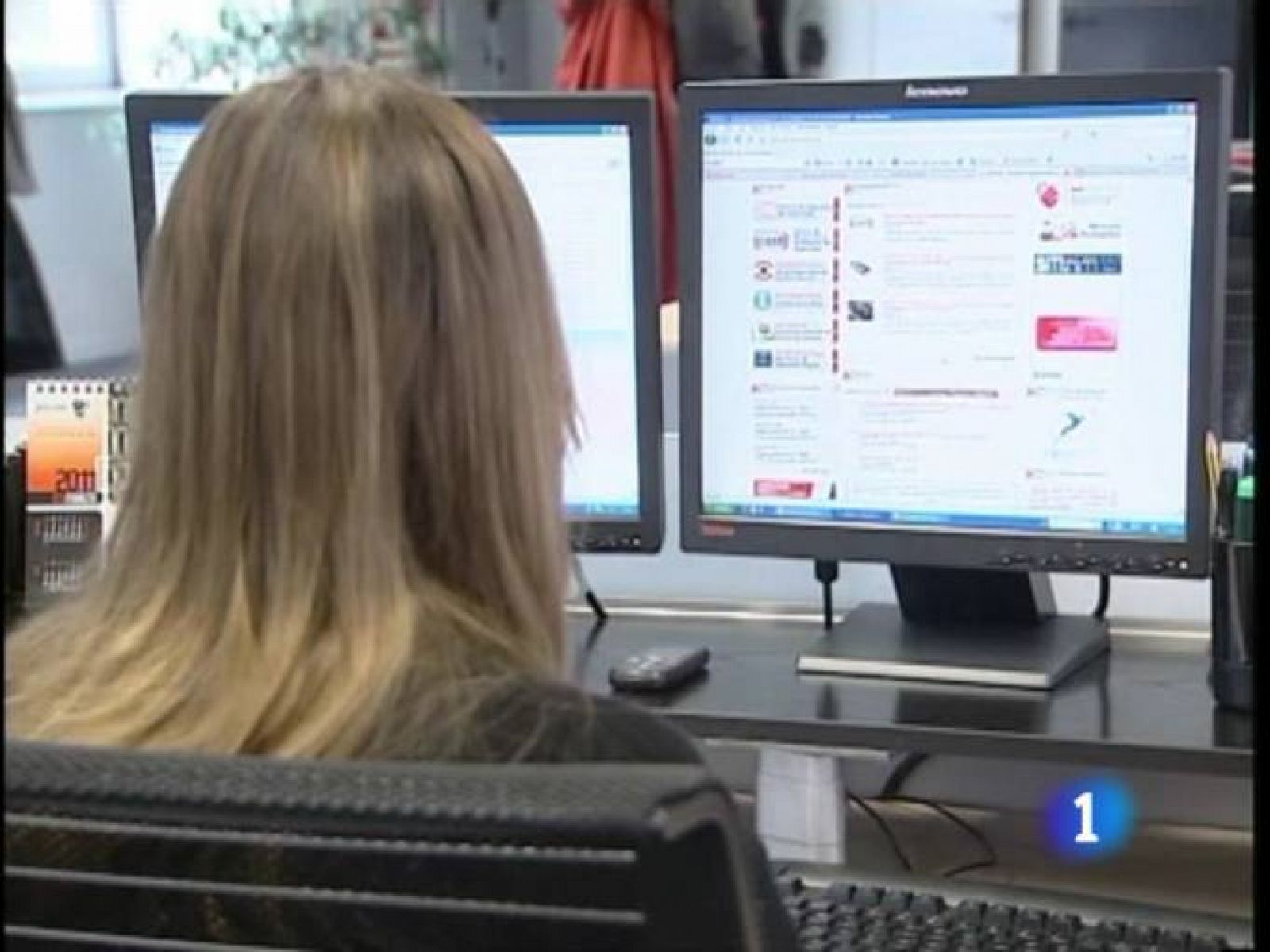 Los delincuentes de la red están cada vez más organizados | Ver