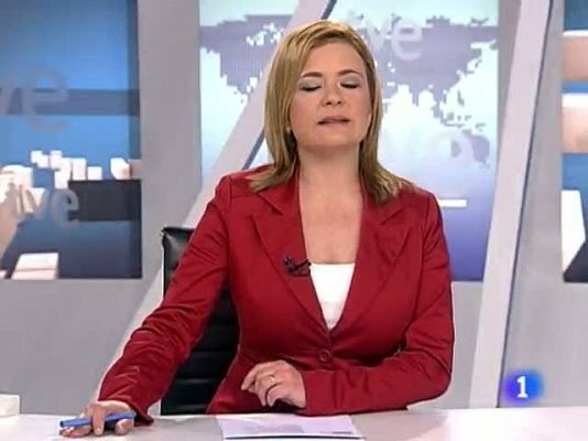 Telecanarias - Telecanarias. Fin de semana. 27/03/2011