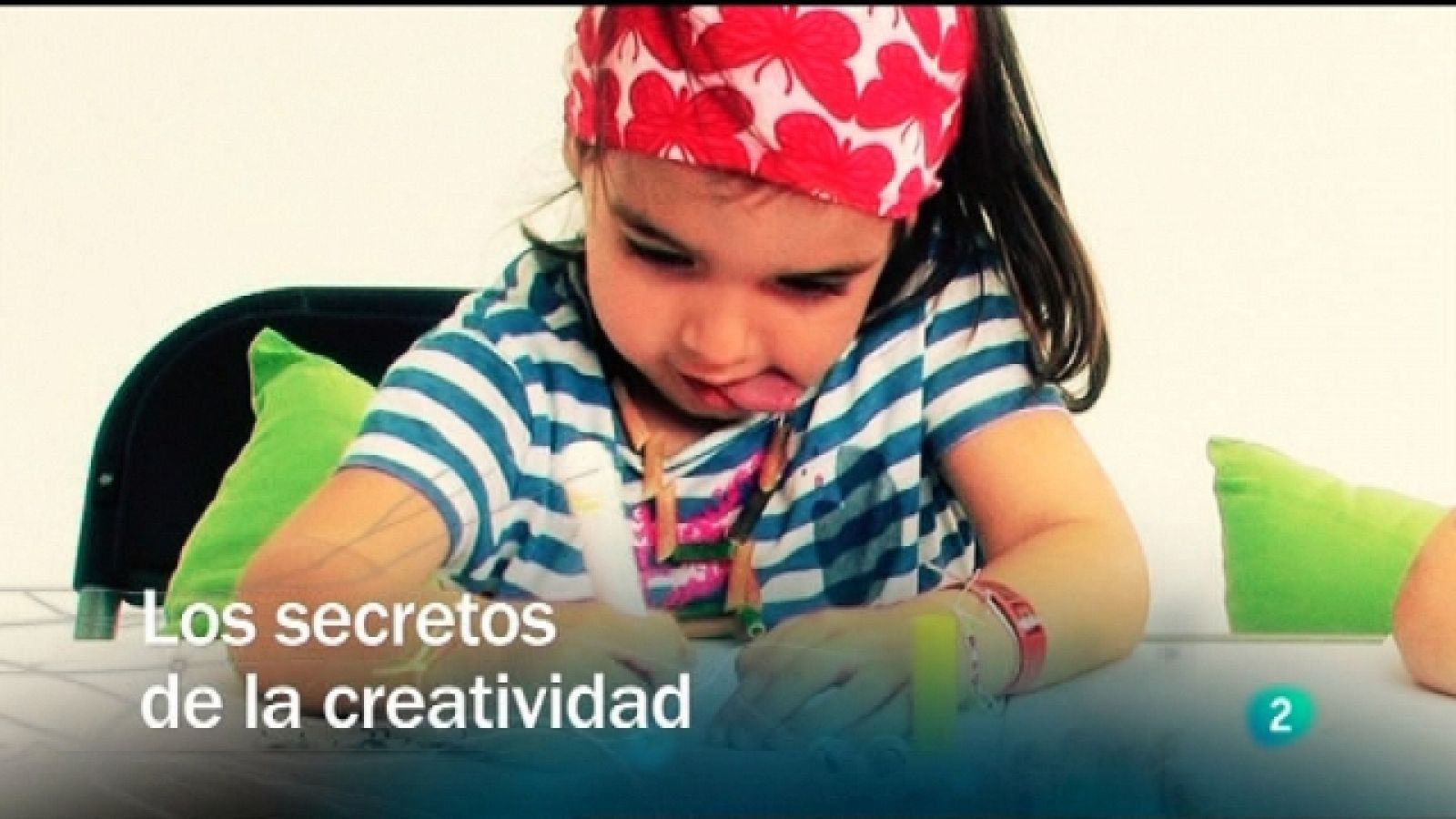 Redes - Los secretos de la creatividad